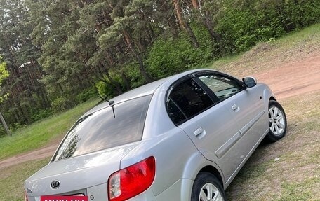 KIA Rio II, 2010 год, 599 000 рублей, 5 фотография