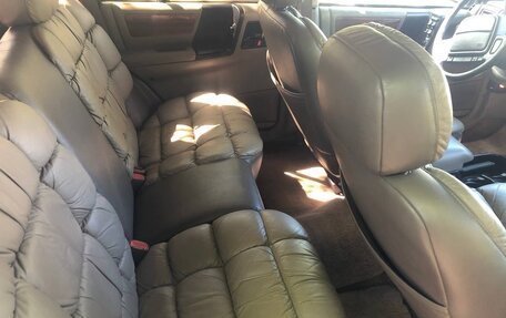 Jeep Grand Cherokee, 1993 год, 1 200 000 рублей, 7 фотография