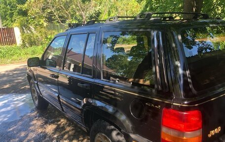 Jeep Grand Cherokee, 1993 год, 1 200 000 рублей, 3 фотография