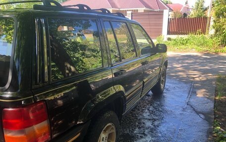 Jeep Grand Cherokee, 1993 год, 1 200 000 рублей, 4 фотография