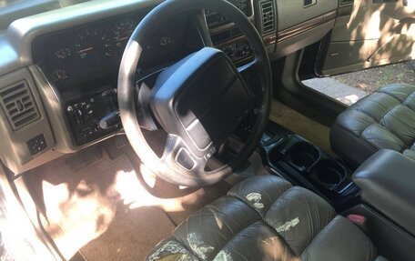 Jeep Grand Cherokee, 1993 год, 1 200 000 рублей, 6 фотография