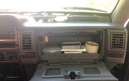 Jeep Grand Cherokee, 1993 год, 1 200 000 рублей, 26 фотография