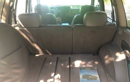 Jeep Grand Cherokee, 1993 год, 1 200 000 рублей, 15 фотография
