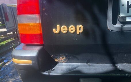Jeep Grand Cherokee, 1993 год, 1 200 000 рублей, 23 фотография
