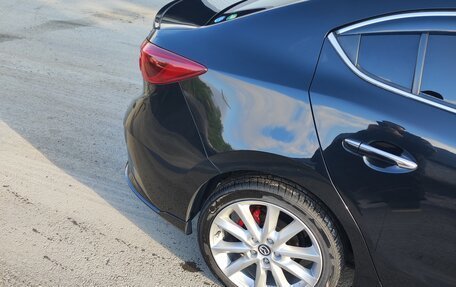 Mazda Axela, 2016 год, 1 700 000 рублей, 12 фотография