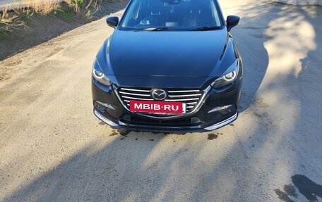 Mazda Axela, 2016 год, 1 700 000 рублей, 4 фотография