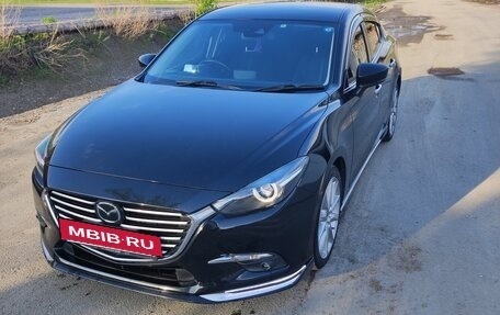 Mazda Axela, 2016 год, 1 700 000 рублей, 26 фотография