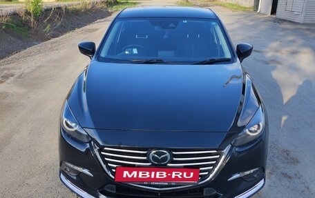Mazda Axela, 2016 год, 1 700 000 рублей, 25 фотография