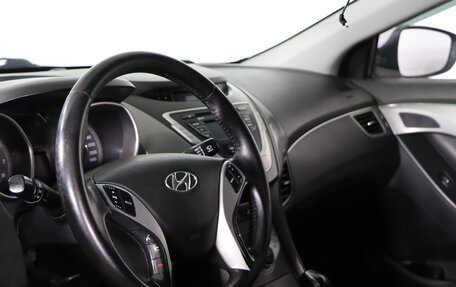 Hyundai Avante, 2011 год, 799 990 рублей, 9 фотография