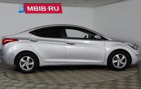 Hyundai Avante, 2011 год, 799 990 рублей, 4 фотография
