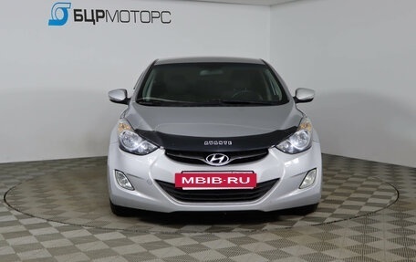 Hyundai Avante, 2011 год, 799 990 рублей, 2 фотография