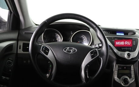 Hyundai Avante, 2011 год, 799 990 рублей, 10 фотография