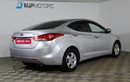 Hyundai Avante, 2011 год, 799 990 рублей, 5 фотография