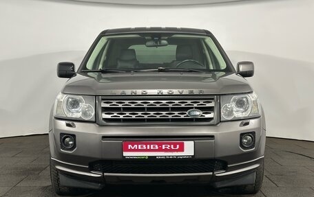 Land Rover Freelander II рестайлинг 2, 2010 год, 1 310 000 рублей, 1 фотография