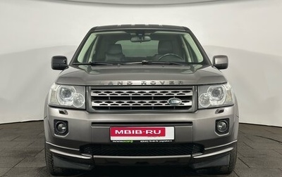 Land Rover Freelander II рестайлинг 2, 2010 год, 1 310 000 рублей, 1 фотография
