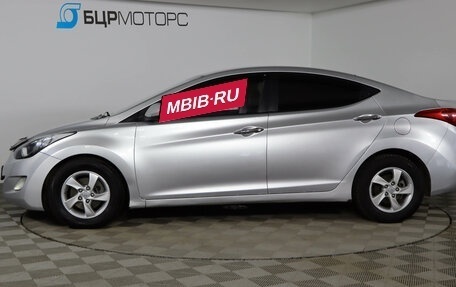 Hyundai Avante, 2011 год, 799 990 рублей, 8 фотография