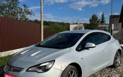 Opel Astra J, 2012 год, 660 000 рублей, 1 фотография