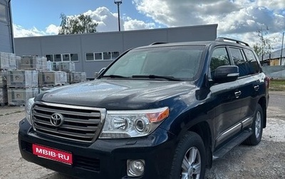 Toyota Land Cruiser 200, 2014 год, 4 100 000 рублей, 1 фотография