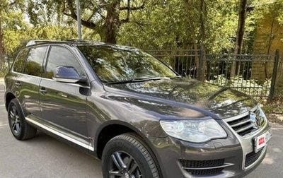 Volkswagen Touareg III, 2007 год, 1 250 000 рублей, 1 фотография