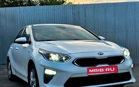 KIA cee'd III, 2019 год, 1 750 000 рублей, 1 фотография