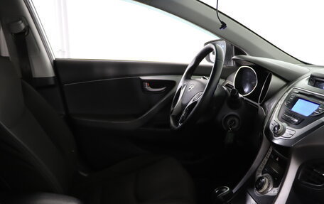 Hyundai Avante, 2011 год, 799 990 рублей, 14 фотография