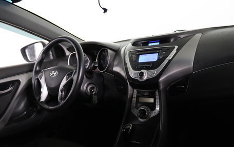 Hyundai Avante, 2011 год, 799 990 рублей, 12 фотография