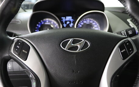 Hyundai Avante, 2011 год, 799 990 рублей, 11 фотография