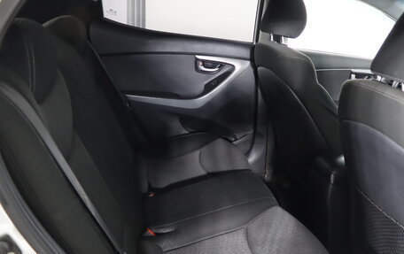 Hyundai Avante, 2011 год, 799 990 рублей, 20 фотография