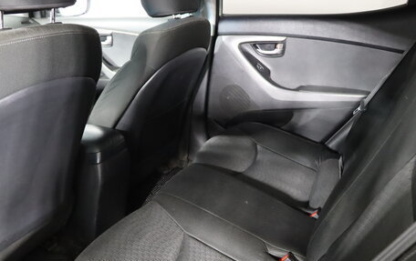 Hyundai Avante, 2011 год, 799 990 рублей, 19 фотография