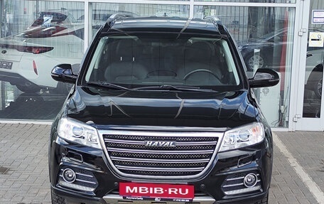 Haval H6, 2019 год, 1 375 000 рублей, 3 фотография