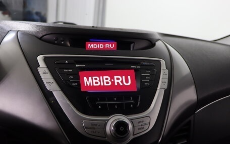 Hyundai Avante, 2011 год, 799 990 рублей, 17 фотография