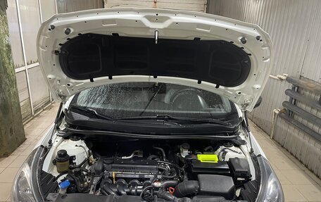 Hyundai Solaris II рестайлинг, 2014 год, 930 000 рублей, 13 фотография