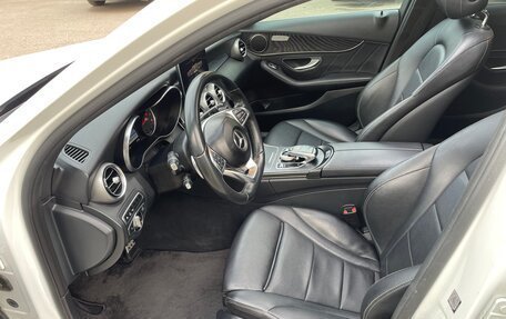 Mercedes-Benz C-Класс, 2016 год, 2 300 000 рублей, 10 фотография