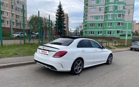 Mercedes-Benz C-Класс, 2016 год, 2 300 000 рублей, 4 фотография
