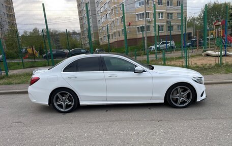 Mercedes-Benz C-Класс, 2016 год, 2 300 000 рублей, 7 фотография