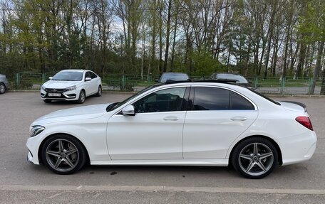 Mercedes-Benz C-Класс, 2016 год, 2 300 000 рублей, 6 фотография