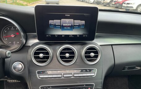 Mercedes-Benz C-Класс, 2016 год, 2 300 000 рублей, 11 фотография