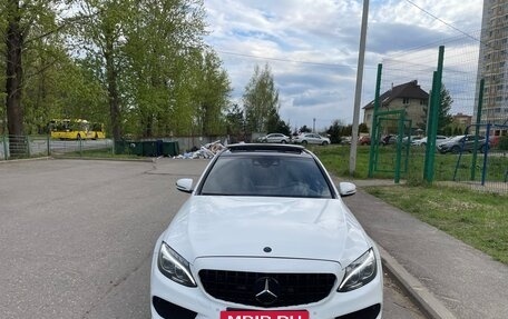 Mercedes-Benz C-Класс, 2016 год, 2 300 000 рублей, 3 фотография