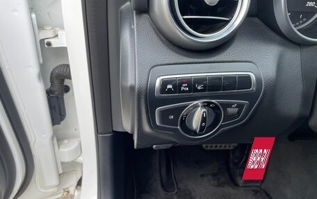 Mercedes-Benz C-Класс, 2016 год, 2 300 000 рублей, 22 фотография