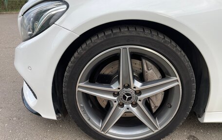 Mercedes-Benz C-Класс, 2016 год, 2 300 000 рублей, 24 фотография