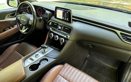 Genesis G70 I, 2018 год, 2 690 000 рублей, 9 фотография