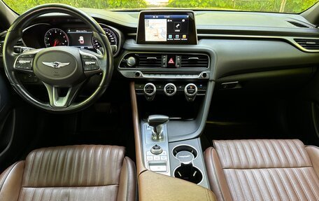 Genesis G70 I, 2018 год, 2 690 000 рублей, 8 фотография