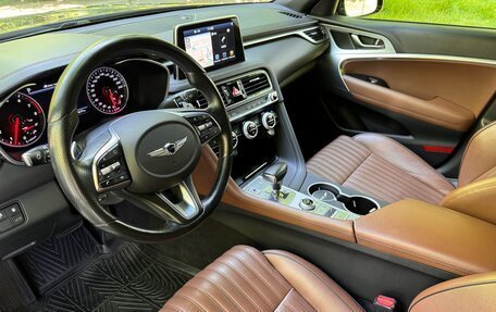 Genesis G70 I, 2018 год, 2 690 000 рублей, 7 фотография