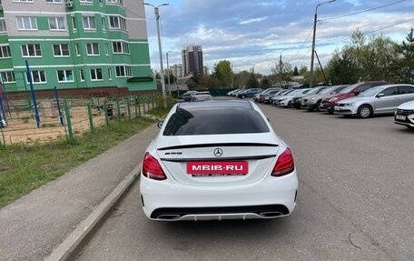 Mercedes-Benz C-Класс, 2016 год, 2 300 000 рублей, 28 фотография