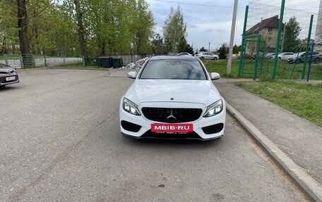 Mercedes-Benz C-Класс, 2016 год, 2 300 000 рублей, 26 фотография