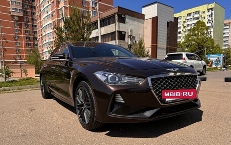 Genesis G70 I, 2018 год, 2 690 000 рублей, 3 фотография