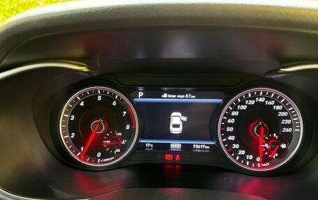 Genesis G70 I, 2018 год, 2 690 000 рублей, 13 фотография