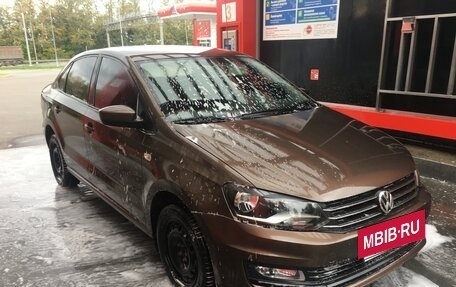 Volkswagen Polo VI (EU Market), 2015 год, 1 100 000 рублей, 2 фотография
