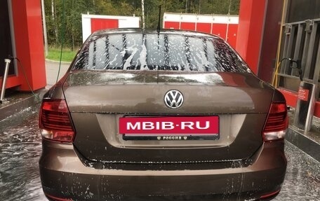 Volkswagen Polo VI (EU Market), 2015 год, 1 100 000 рублей, 3 фотография
