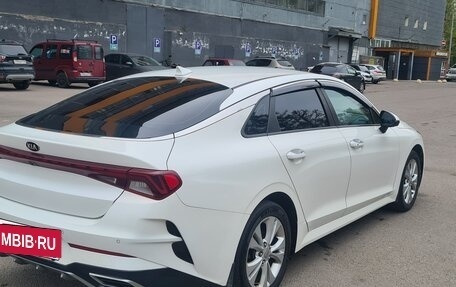 KIA K5, 2020 год, 1 950 000 рублей, 4 фотография
